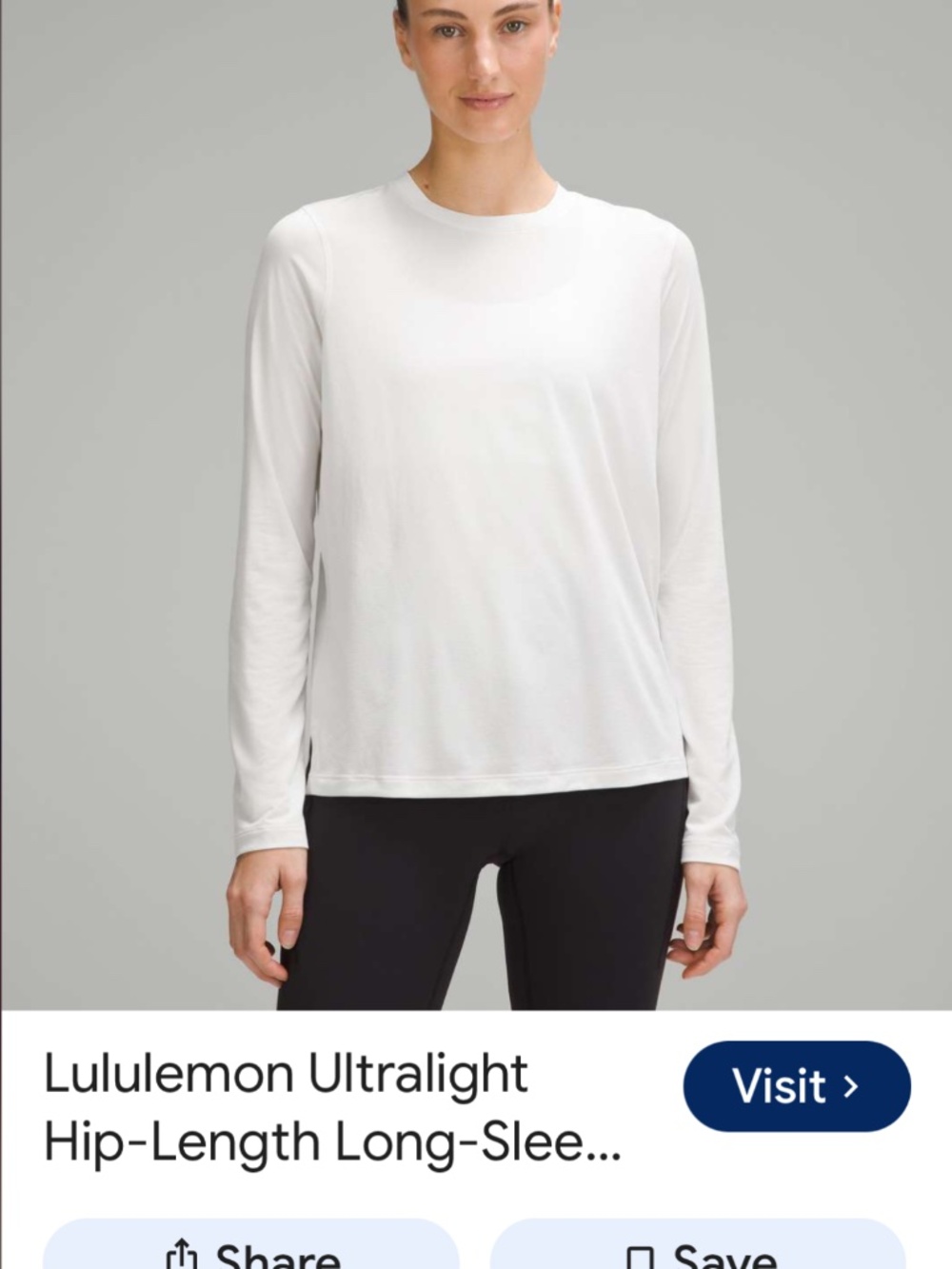 NWT AUNDRY LONG SLEEVE CUT OUT BACK RAYON BLEND TOP SIZE SMALL